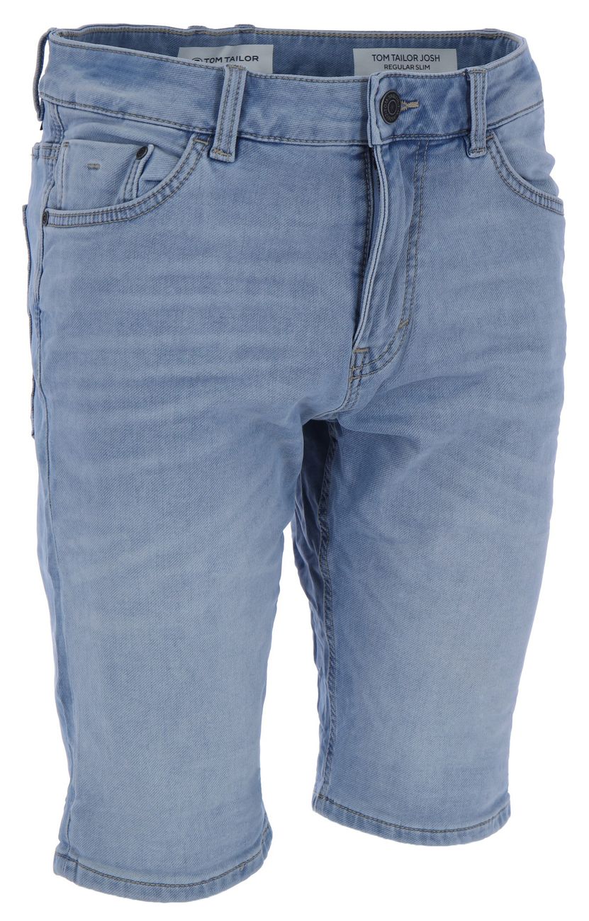 TOM TAILOR JOSH SHORTS Herren Jeans Shorts Five-Pocket-Style