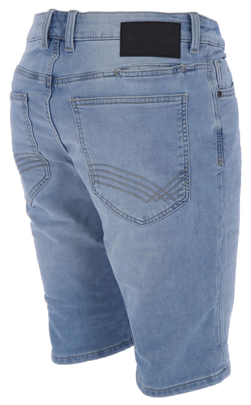 TOM TAILOR JOSH SHORTS Herren Jeans Shorts Five-Pocket-Style