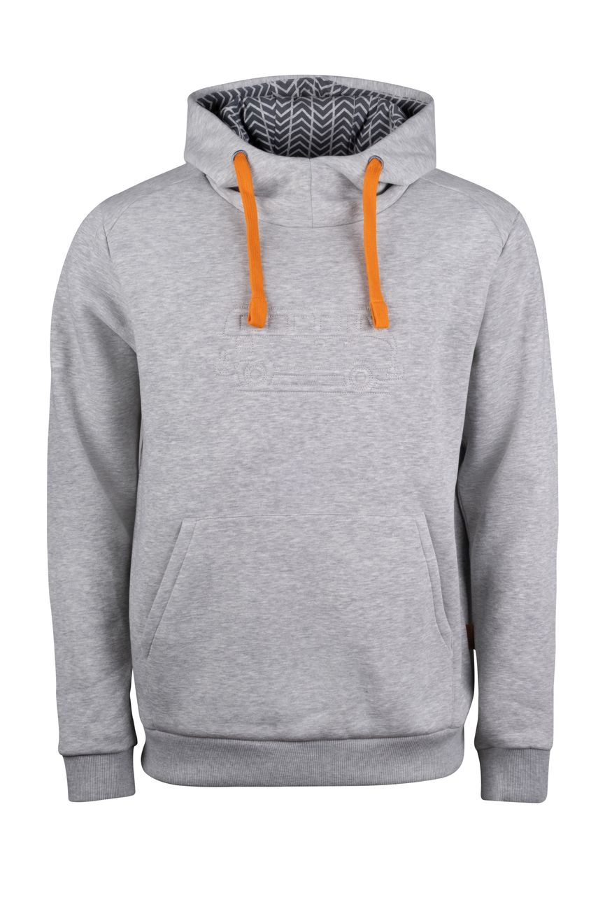 ELKLINE LAKE VAN VW BULLI T1 Herren Hoodie