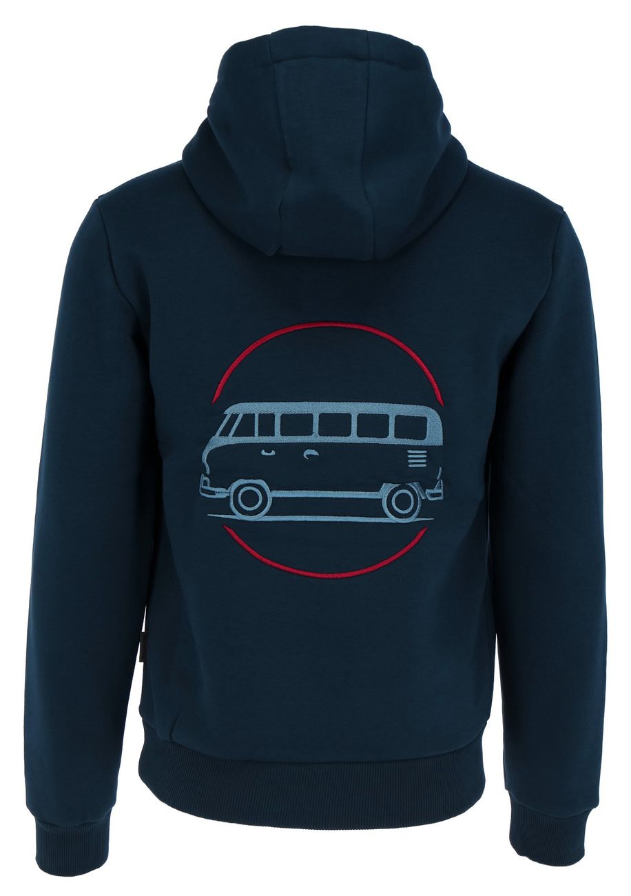ELKLINE WISECRACK Herren Hoodie VW Bulli