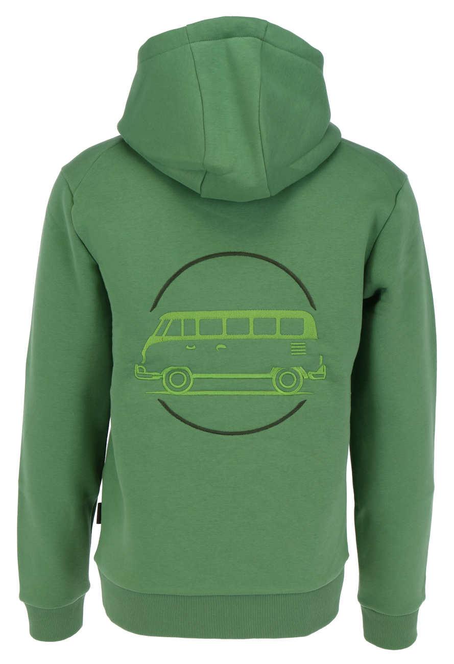 ELKLINE WISECRACK Herren Hoodie VW Bulli