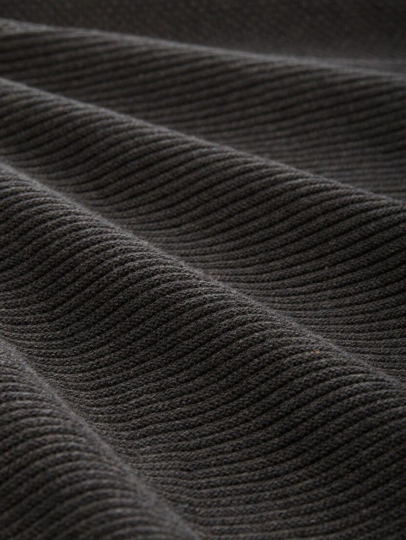 TOM TAILOR BASIC STRUCTURED KNIT PULLOVER Herren Strickpullover