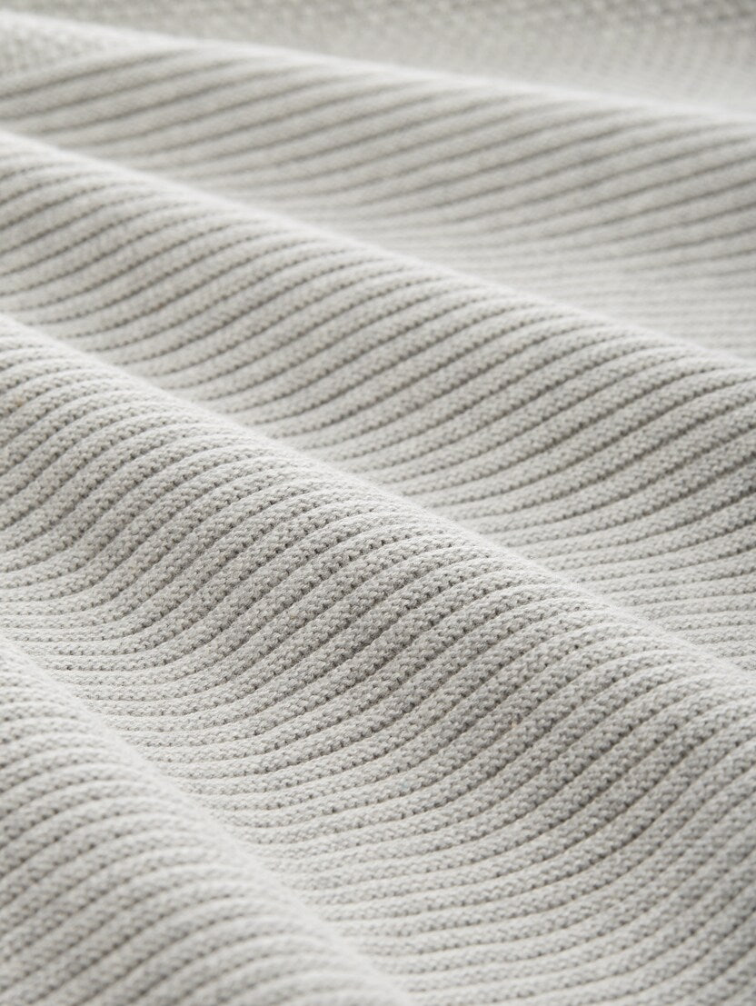 TOM TAILOR BASIC STRUCTURED KNIT PULLOVER Herren Strickpullover