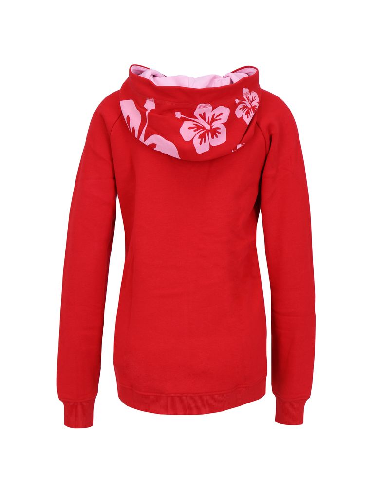 WHEELDOM CAPUZINO HOODED SWEAT WOMEN Damen Kapuzenpullover