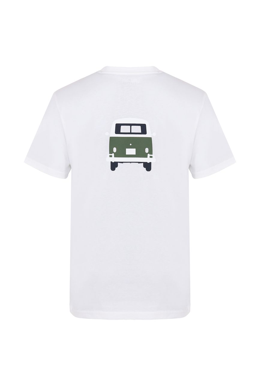 Elkline - Methusalem Herren T-Shirt VW T1 BULLI