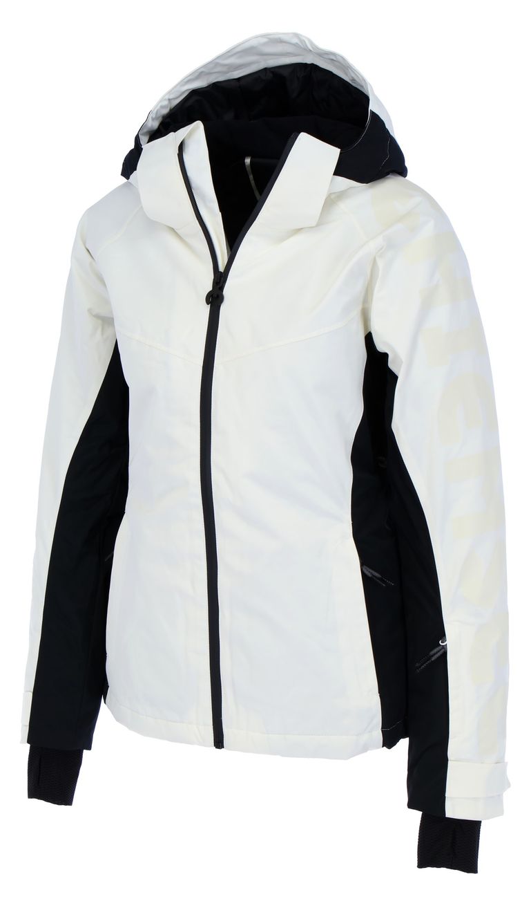 Chiemsee Damen Skijacke mit Kontraststreifen 12193502
