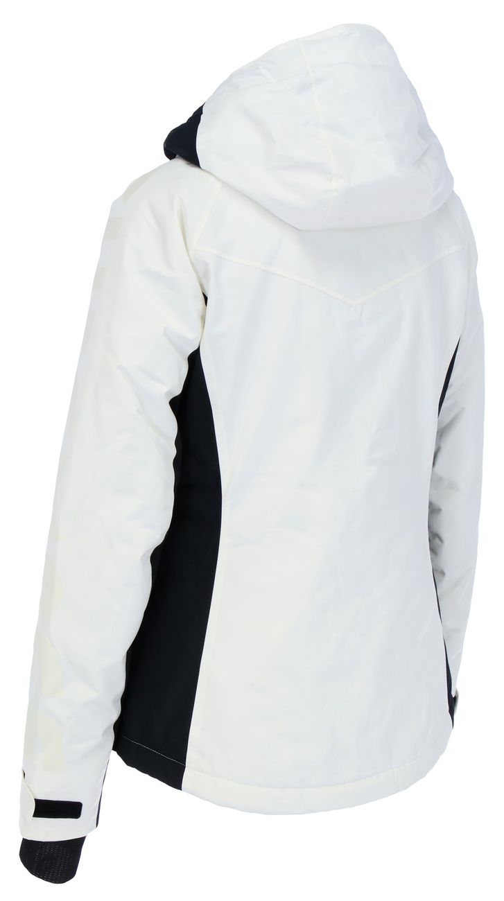 Chiemsee Damen Skijacke mit Kontraststreifen 12193502