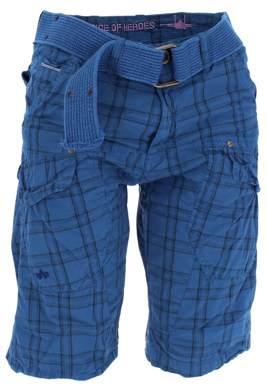 ALPHA INDUSTRIES HERREN SHORTS