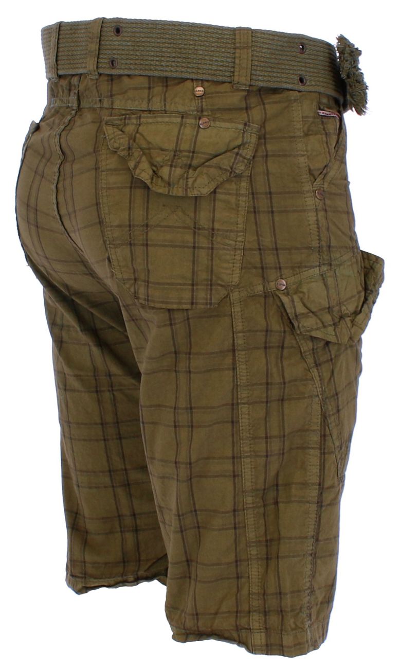 ALPHA INDUSTRIES HERREN SHORTS