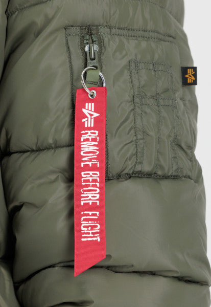 ALPHA INDUSTRIES MA-1 PUFFER BOMBER Herren Bomberjacke
