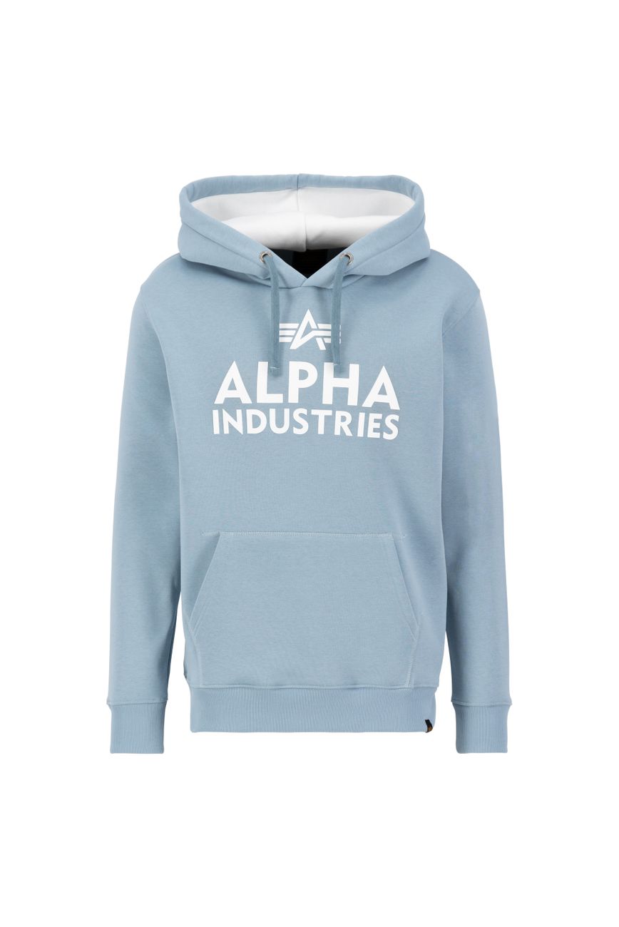 ALPHA INDUSTRIES Foam Print Herren Hoody