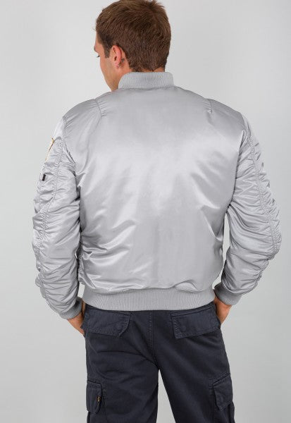 ALPHA INDUSTRIES MA-1 VF NASA Herren Fliegerjacke 166107