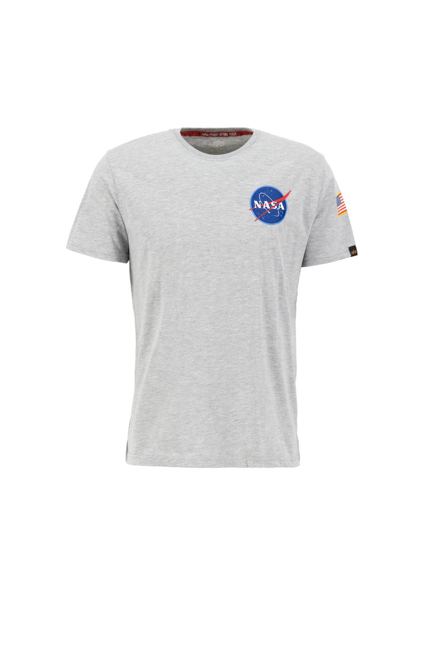 ALPHA INDUSTRIES SPACE SHUTTLE T Herren T-Shirt NASA