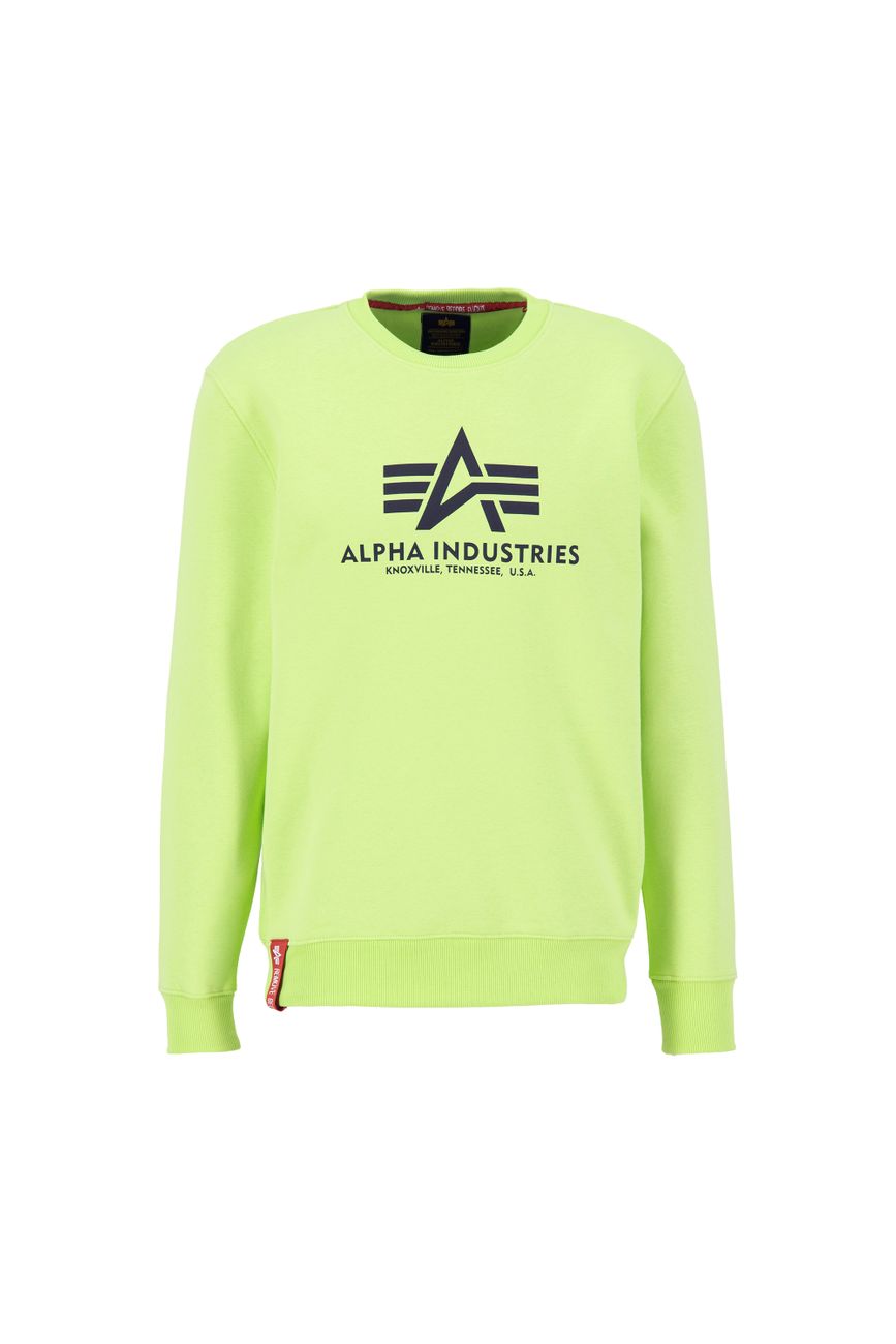 ALPHA INDUSTRIES BASIC SWEATER Herren 178302