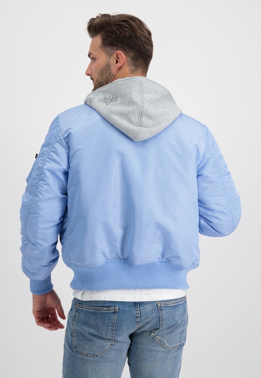 ALPHA INDUSTRIES MA-1 D-TEC Herren Bomberjacke