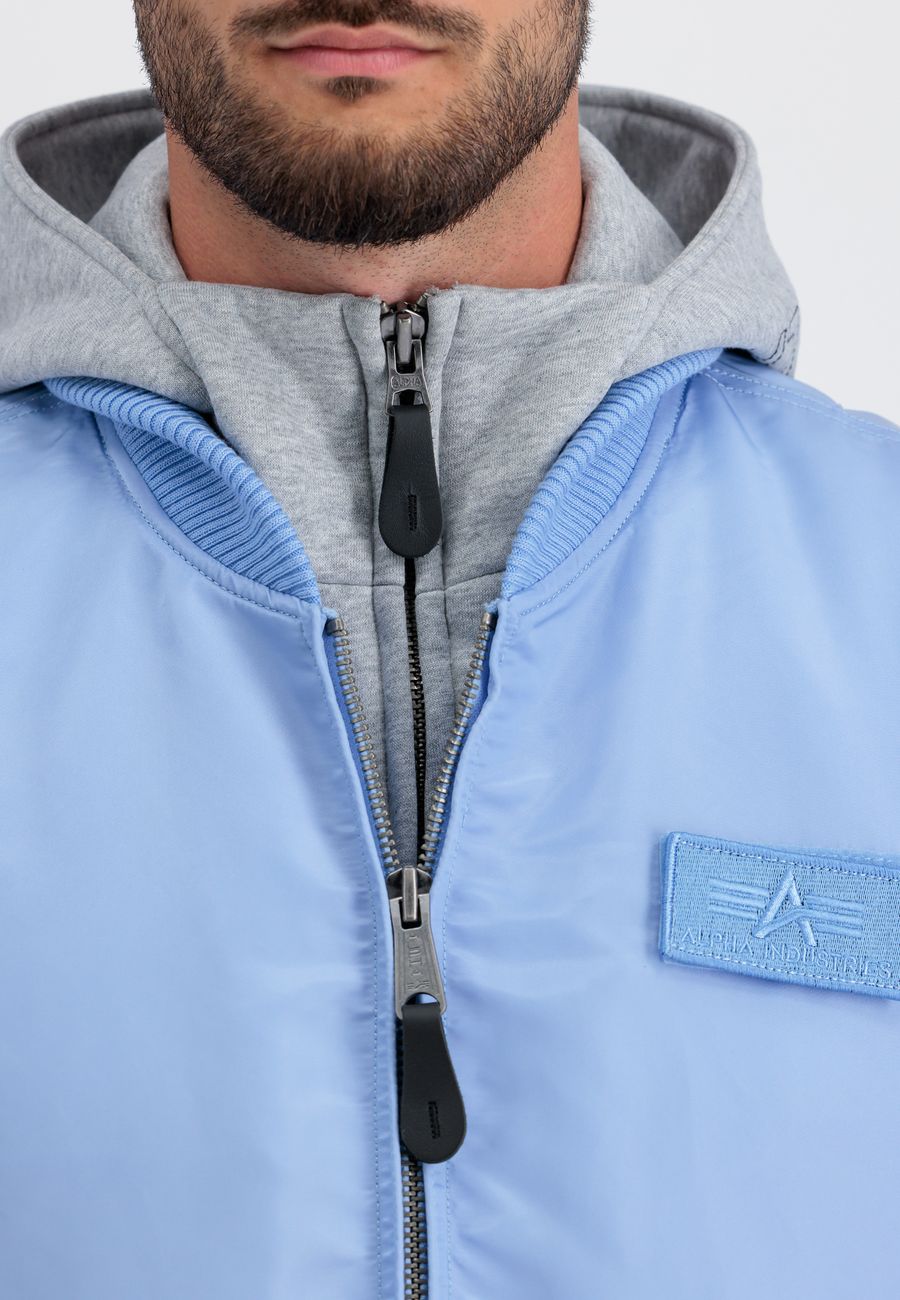ALPHA INDUSTRIES MA-1 D-TEC Herren Bomberjacke