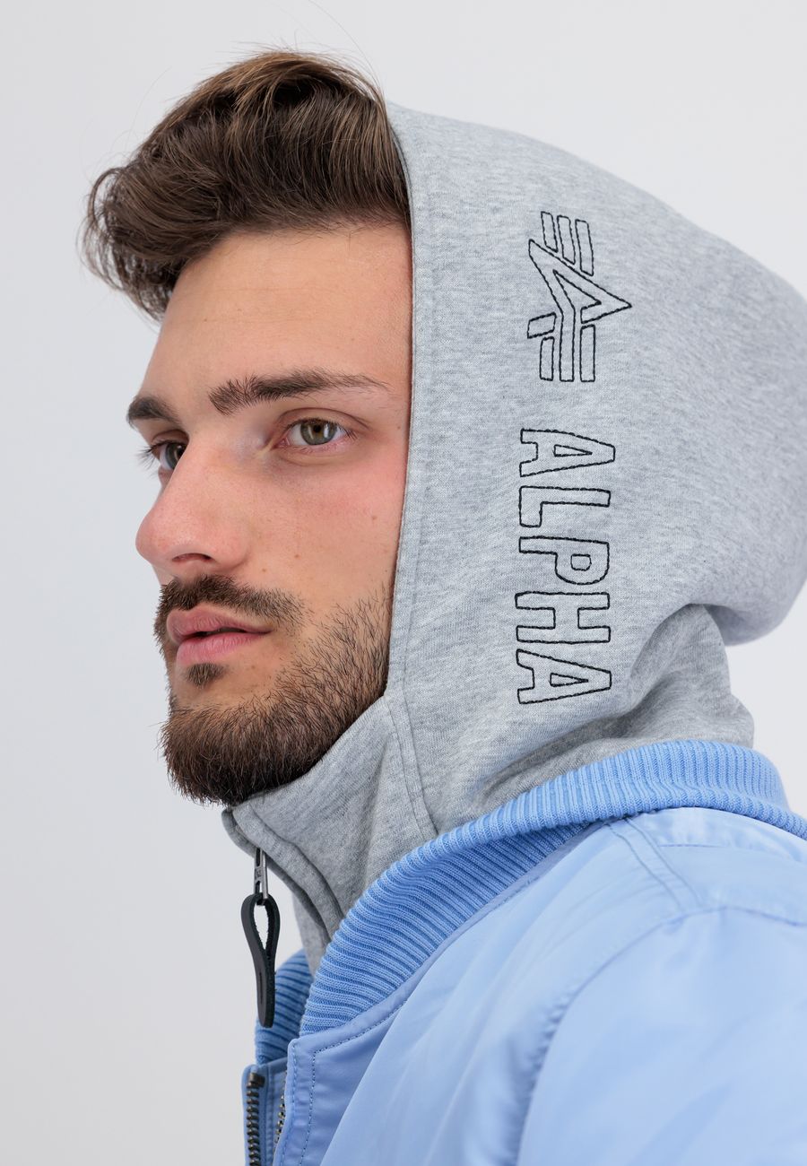 ALPHA INDUSTRIES MA-1 D-TEC Herren Bomberjacke