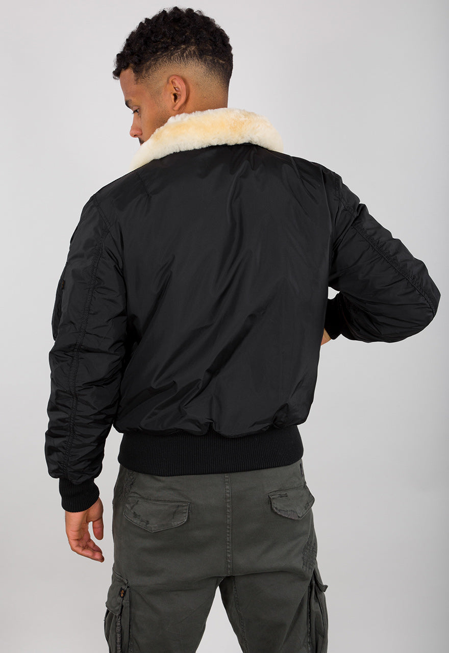 ALPHA INDUSTRIES Injector III Air Force Herren Bomberjacke