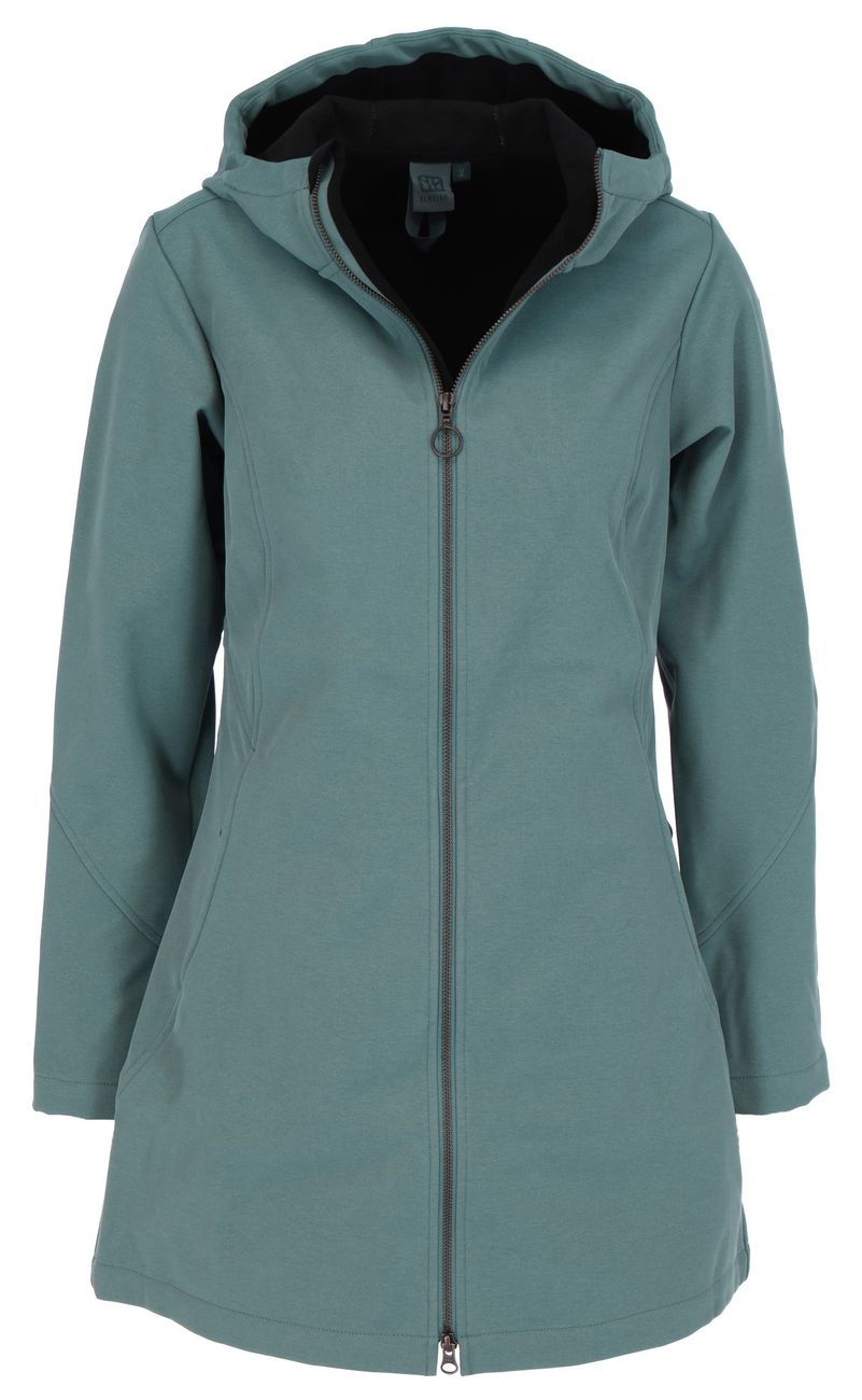 ELKLINE SOFT SKILLS Damen Softshelljacke