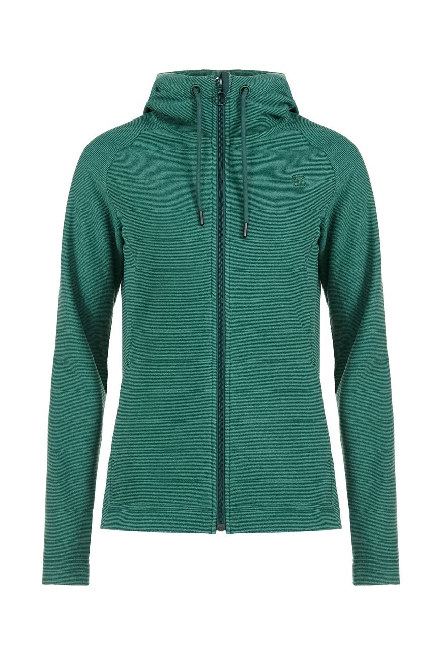 ELKLINE SING ALONG Damen Kapuzen Fleecejacke