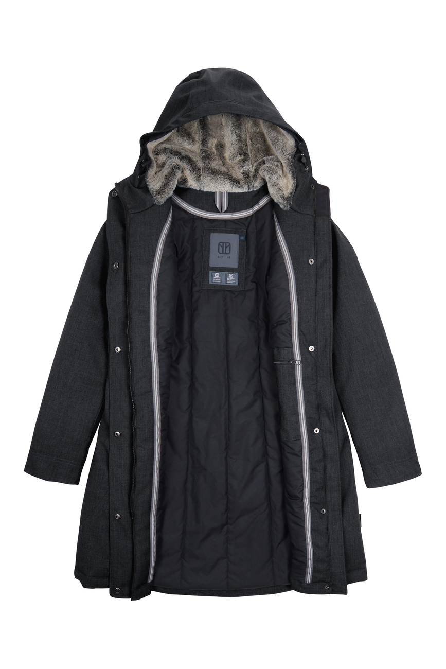ELKLINE APRES SKI Damen Outdoormantel