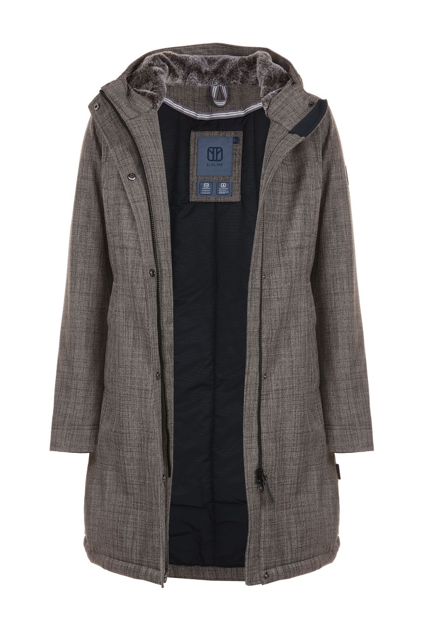 ELKLINE APRES SKI Damen Outdoormantel