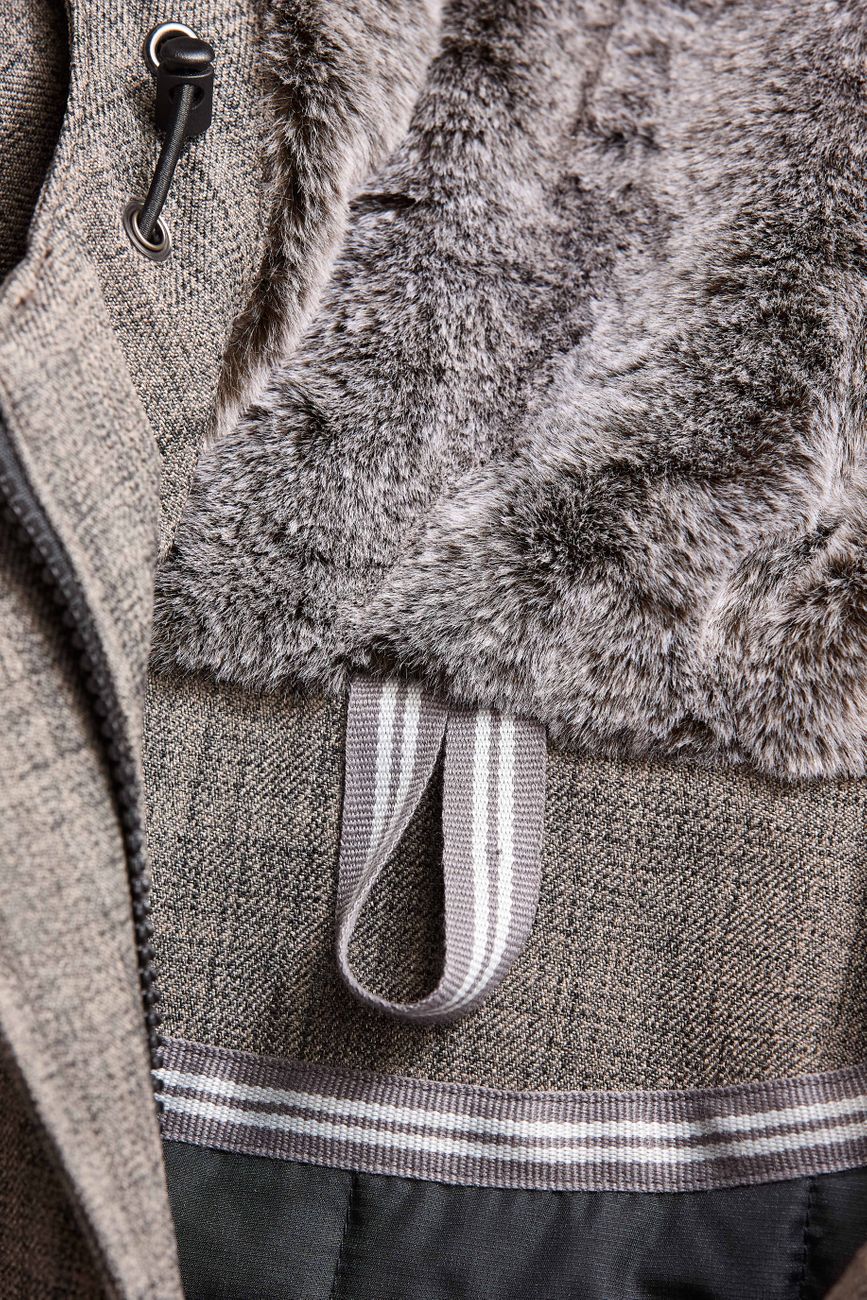 ELKLINE APRES SKI Damen Outdoormantel