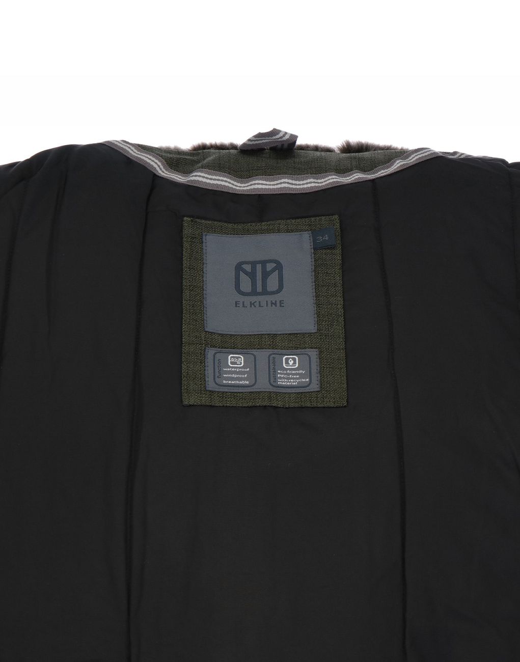 ELKLINE APRES SKI Damen Outdoormantel