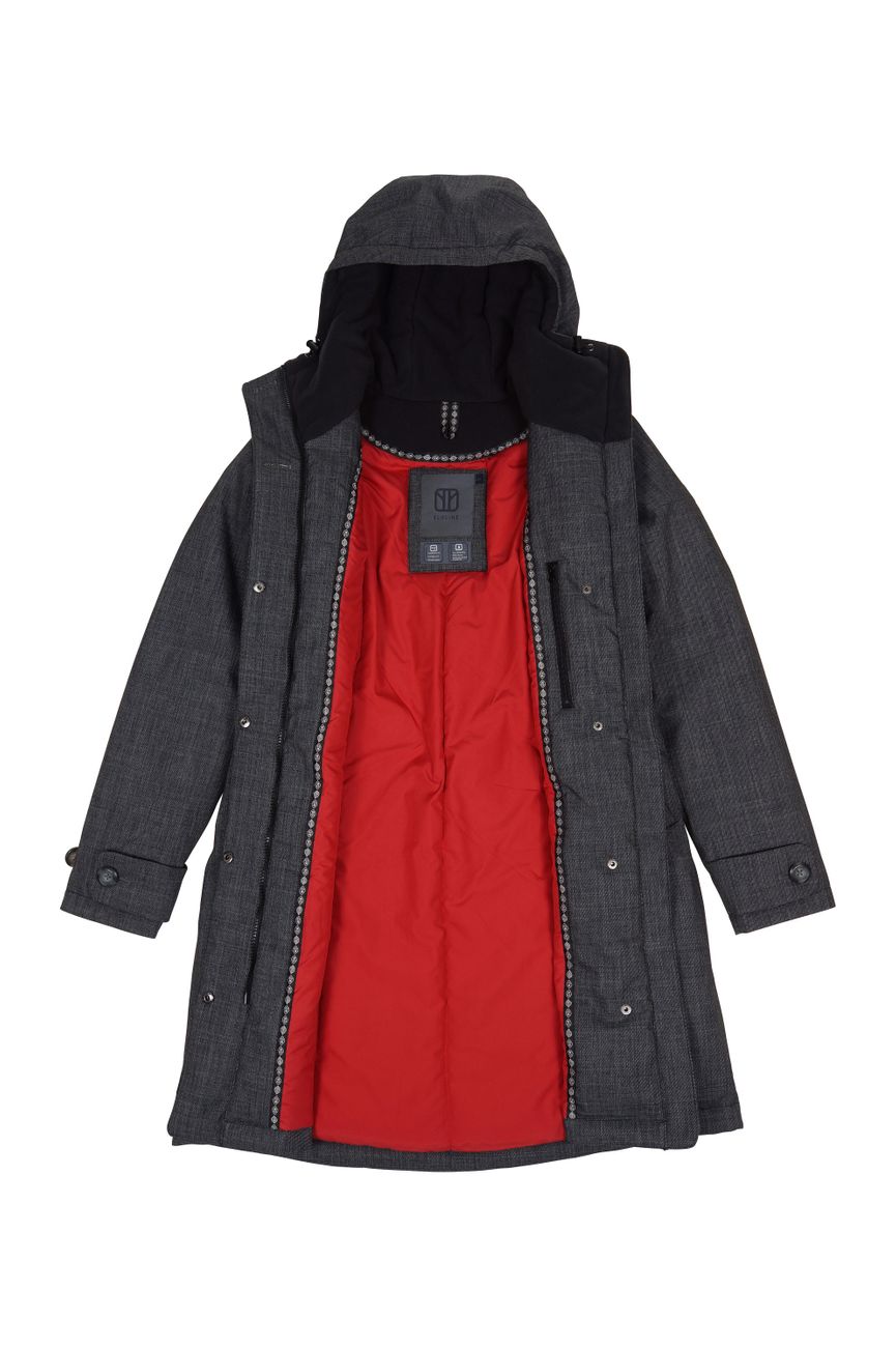 ELKLINE GRACE Damen Outdoormantel