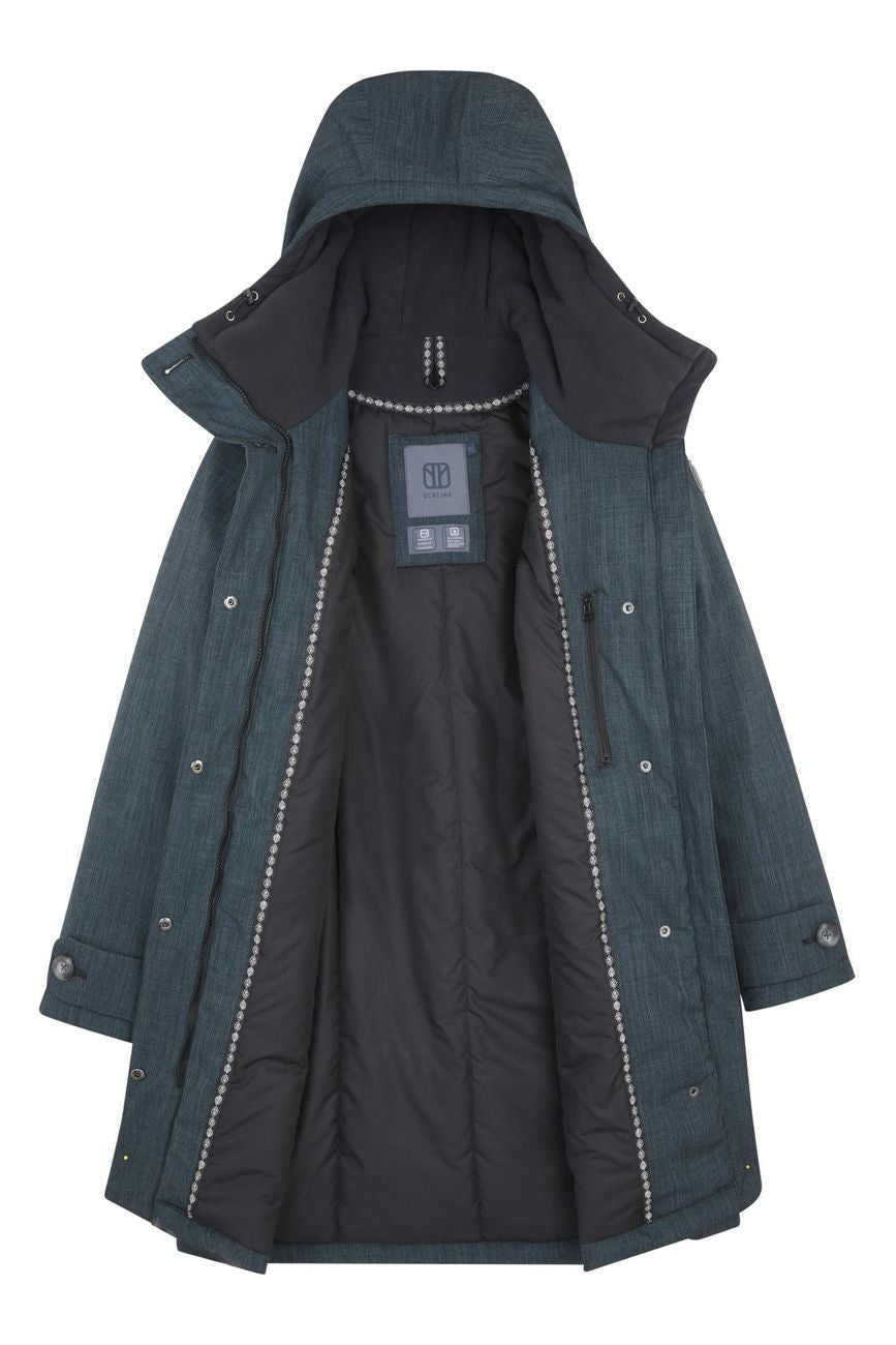 ELKLINE GRACE Damen Outdoormantel