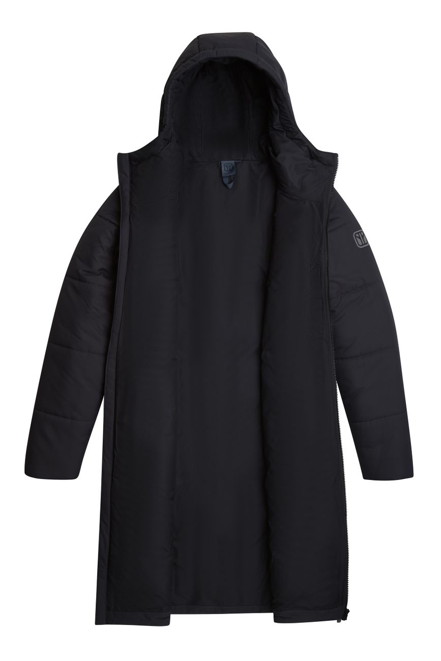 ELKLINE COMFORT Damen Steppmantel Vegan