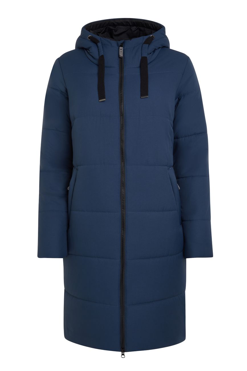 ELKLINE COMFORT Damen Steppmantel Vegan