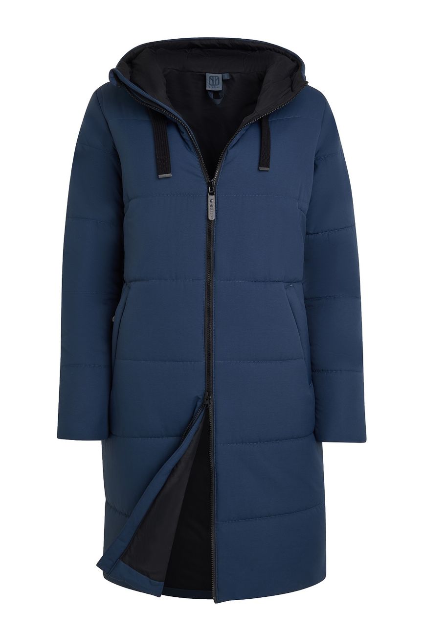 ELKLINE COMFORT Damen Steppmantel Vegan