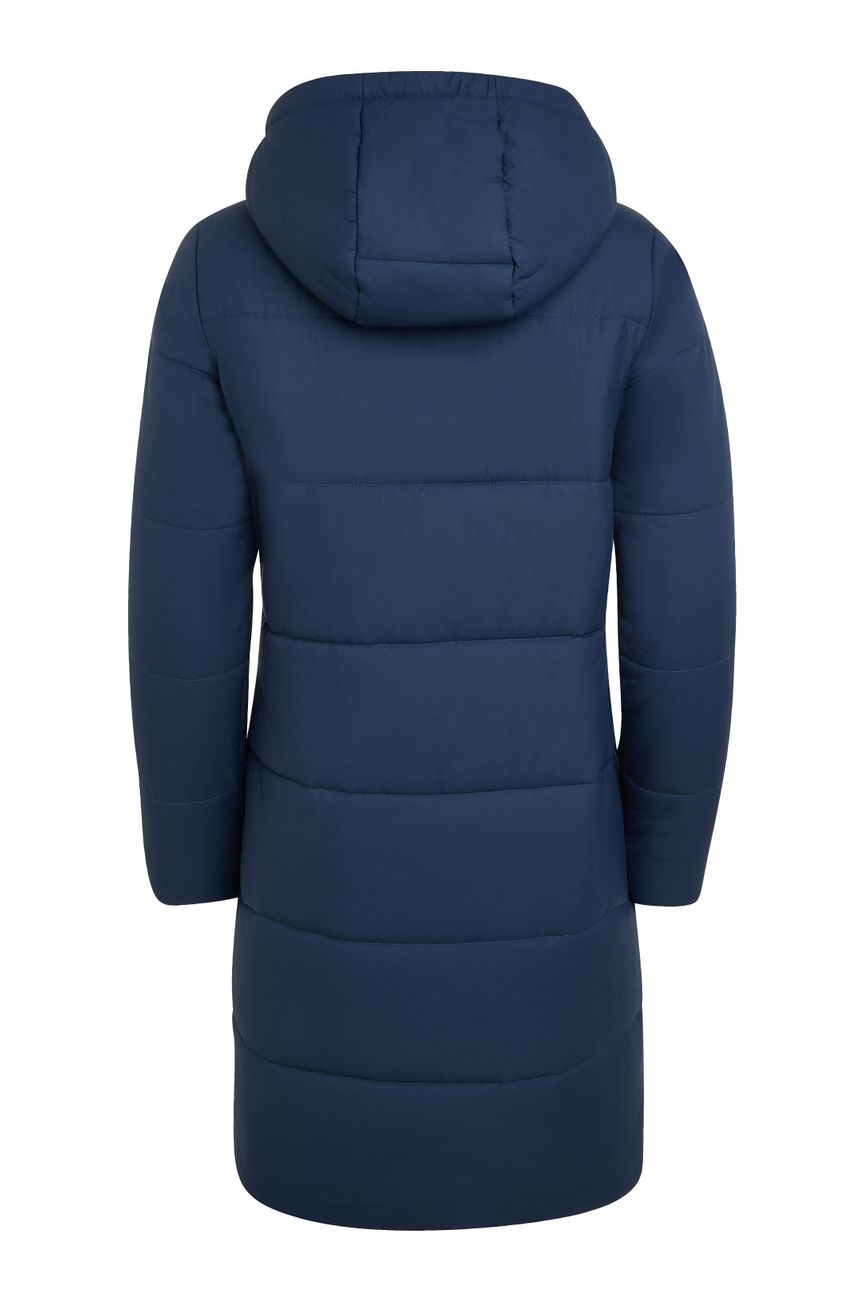 ELKLINE COMFORT Damen Steppmantel Vegan