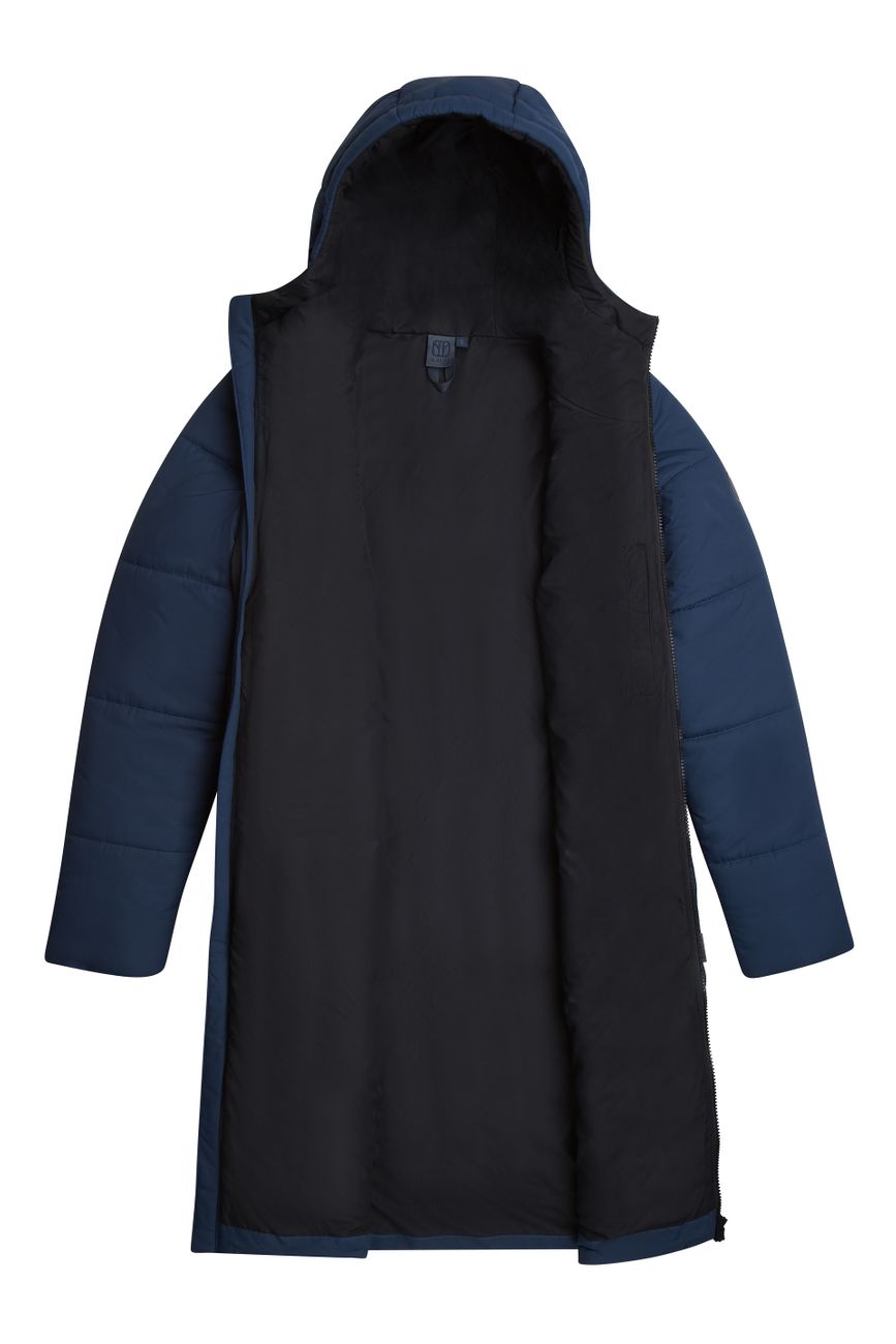 ELKLINE COMFORT Damen Steppmantel Vegan