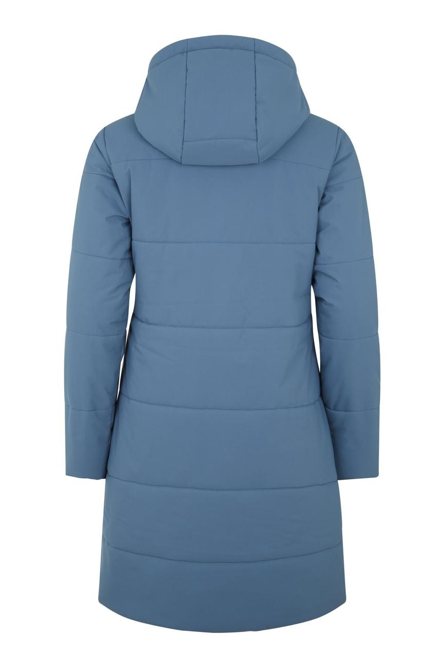 ELKLINE COMFORT Damen Steppmantel Vegan