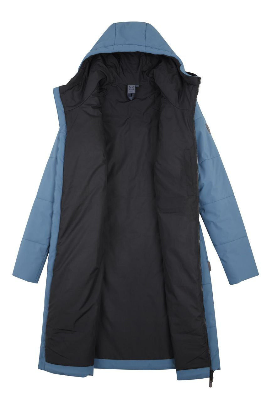 ELKLINE COMFORT Damen Steppmantel Vegan