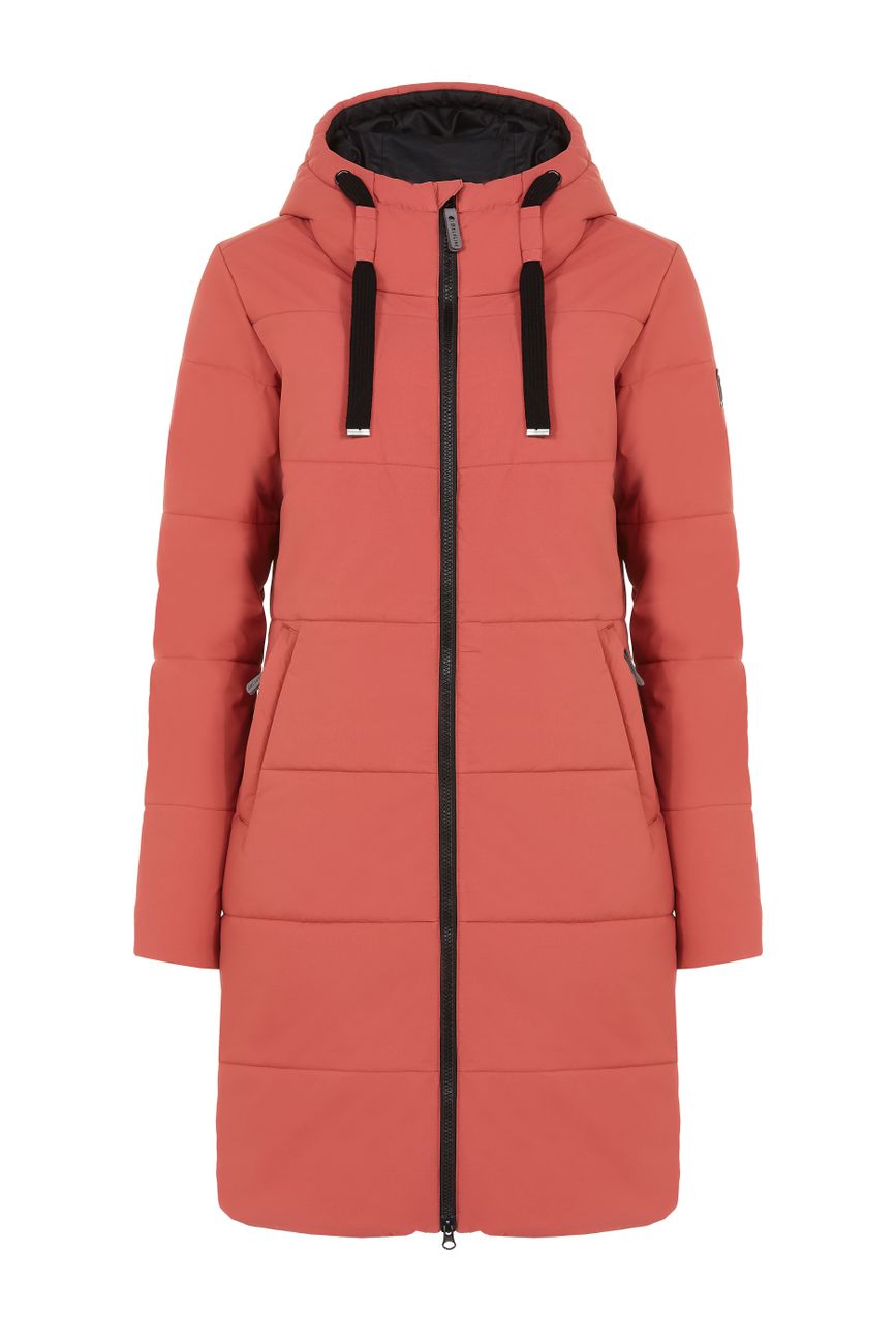 ELKLINE COMFORT Damen Steppmantel Vegan