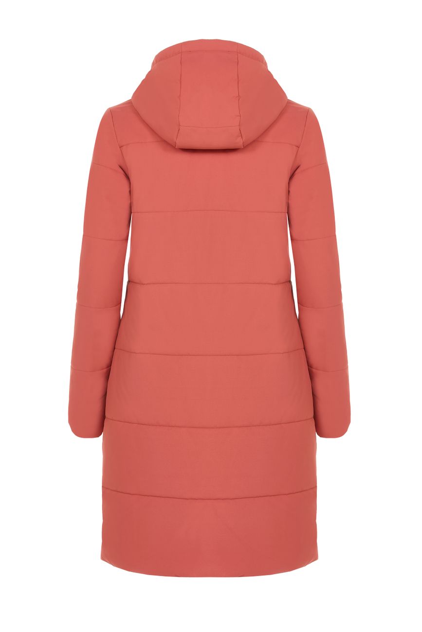 ELKLINE COMFORT Damen Steppmantel Vegan