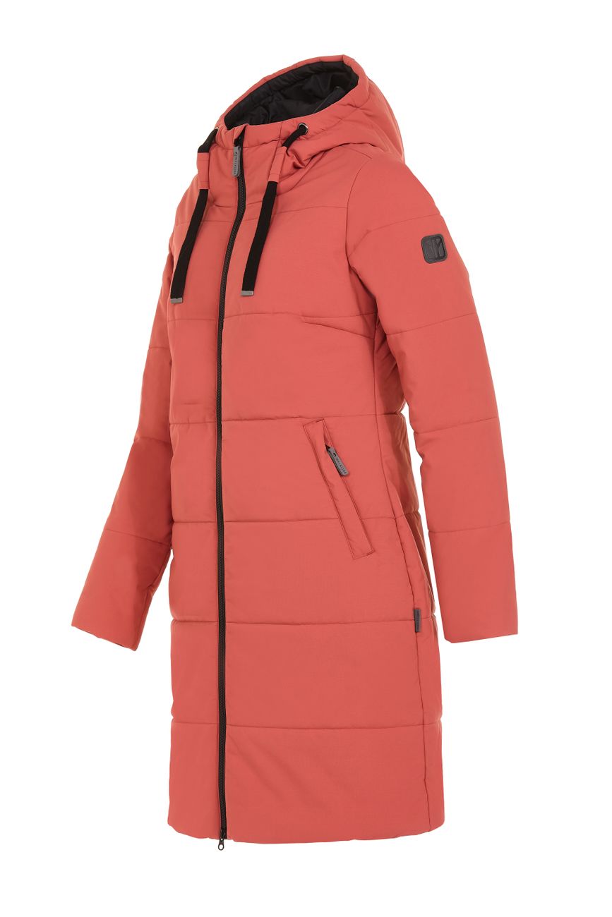 ELKLINE COMFORT Damen Steppmantel Vegan