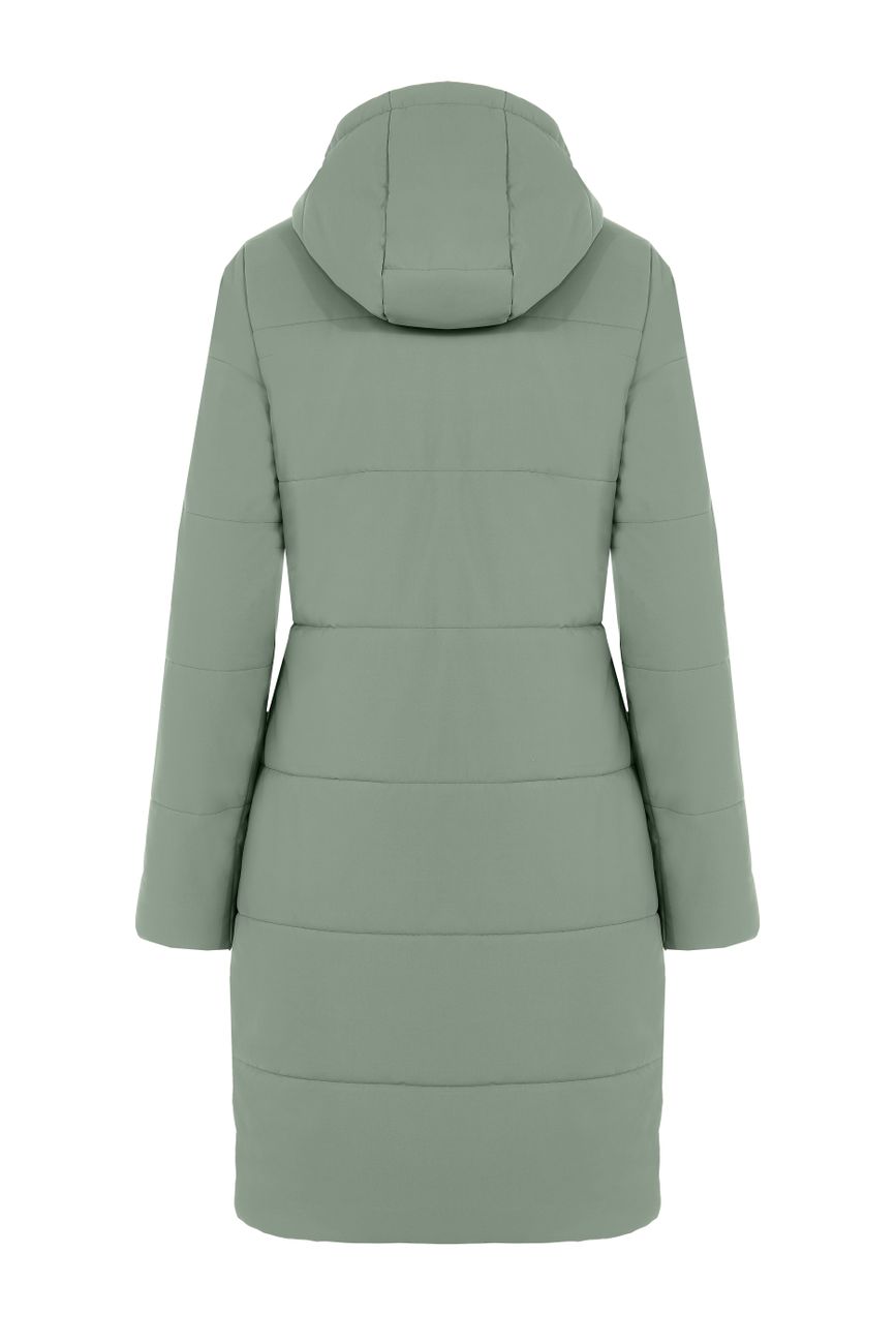 ELKLINE COMFORT Damen Steppmantel Vegan