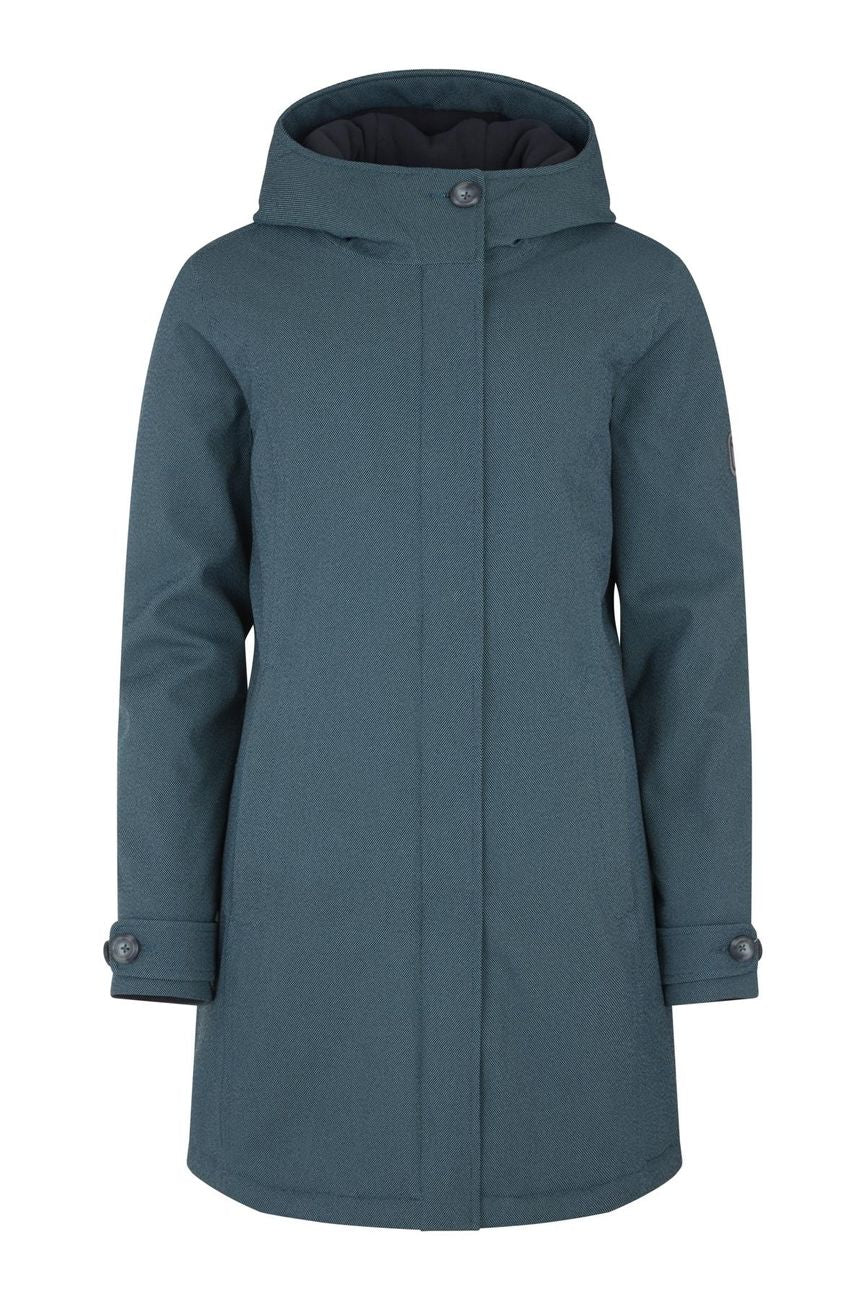 ELKLINE SCHNIEKE Damen wasserdichter Outdoormantel