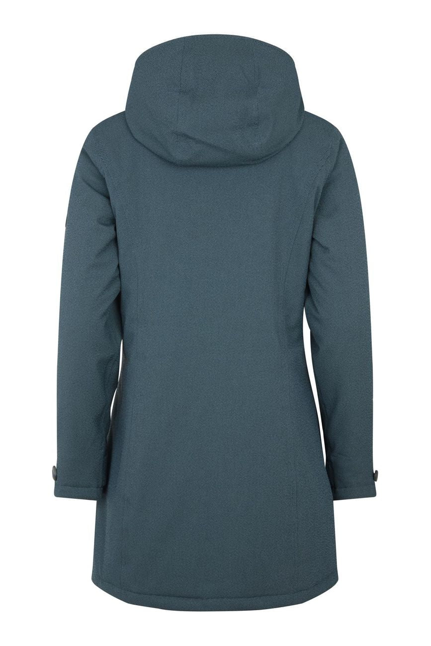 ELKLINE SCHNIEKE Damen wasserdichter Outdoormantel