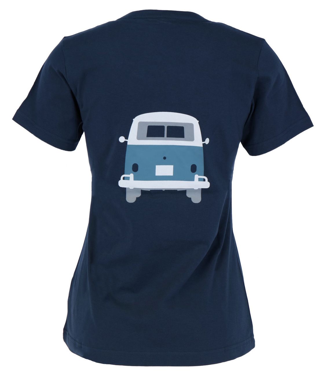 ELKLINE KULT Damen Bulli T-Shirt Bio-Baumwolle