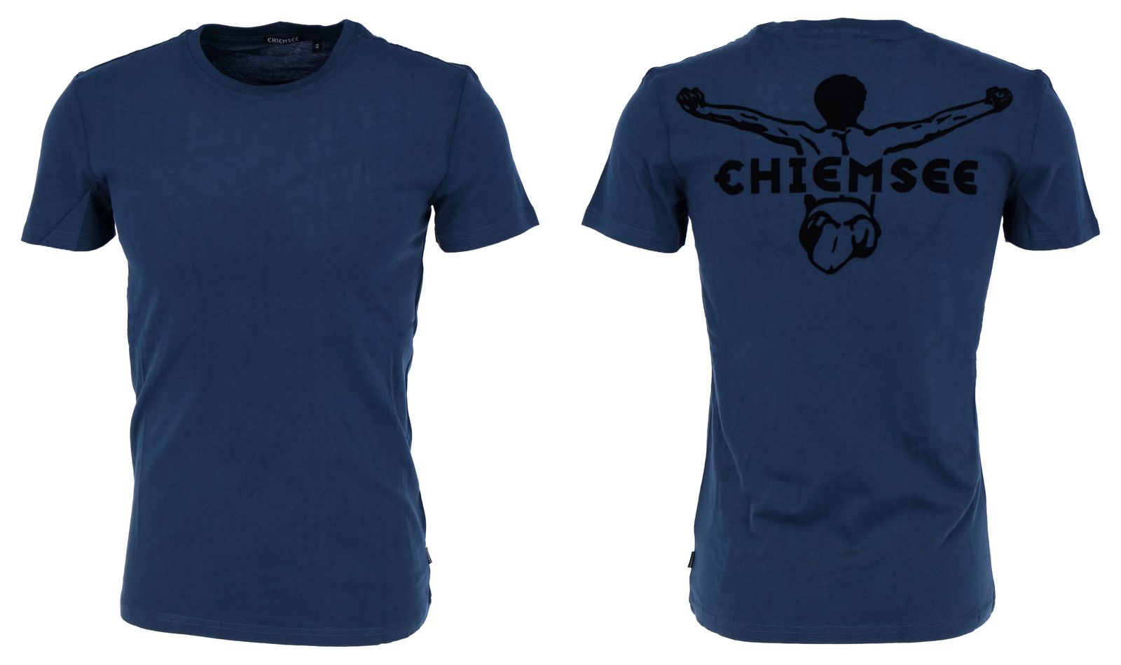 Chiemsee Herren Kurzarm T-Shirt Regular Fit