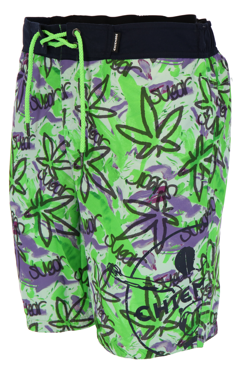 Chiemsee Herren Badehose knielang 2051807