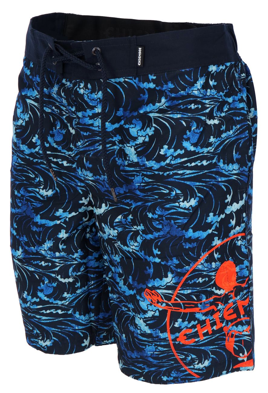 Chiemsee Herren Badehose knielang 2051807