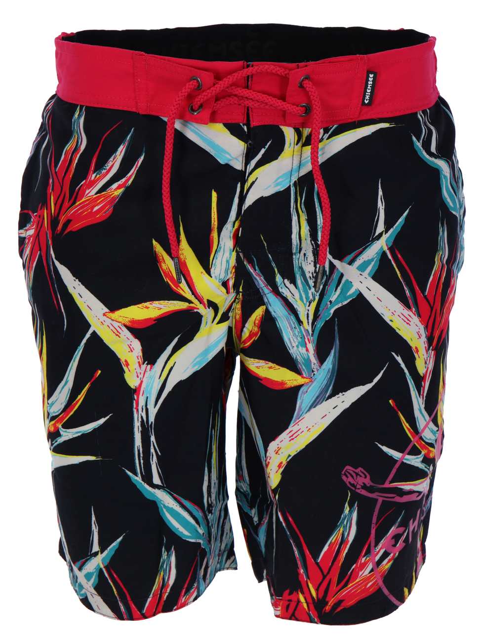 Chiemsee Herren Badehose knielang 2051807