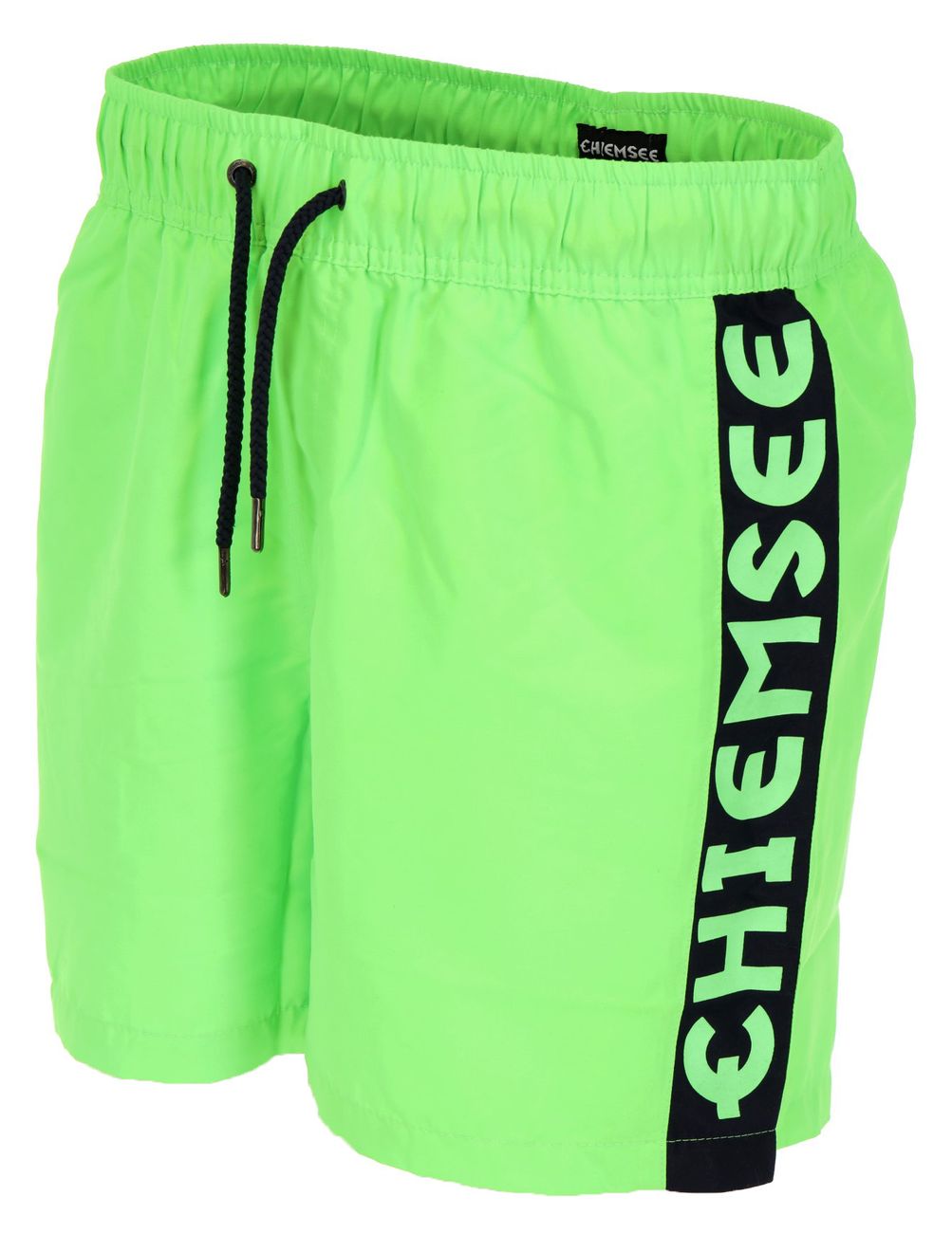 Chiemsee Herren Badehose mit Schriftzug Vertikal 2071802