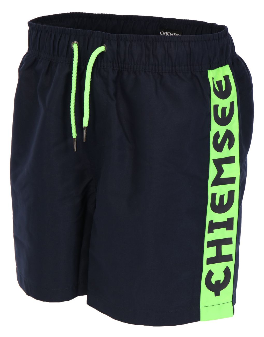 Chiemsee Herren Badehose mit Schriftzug Vertikal 2071802